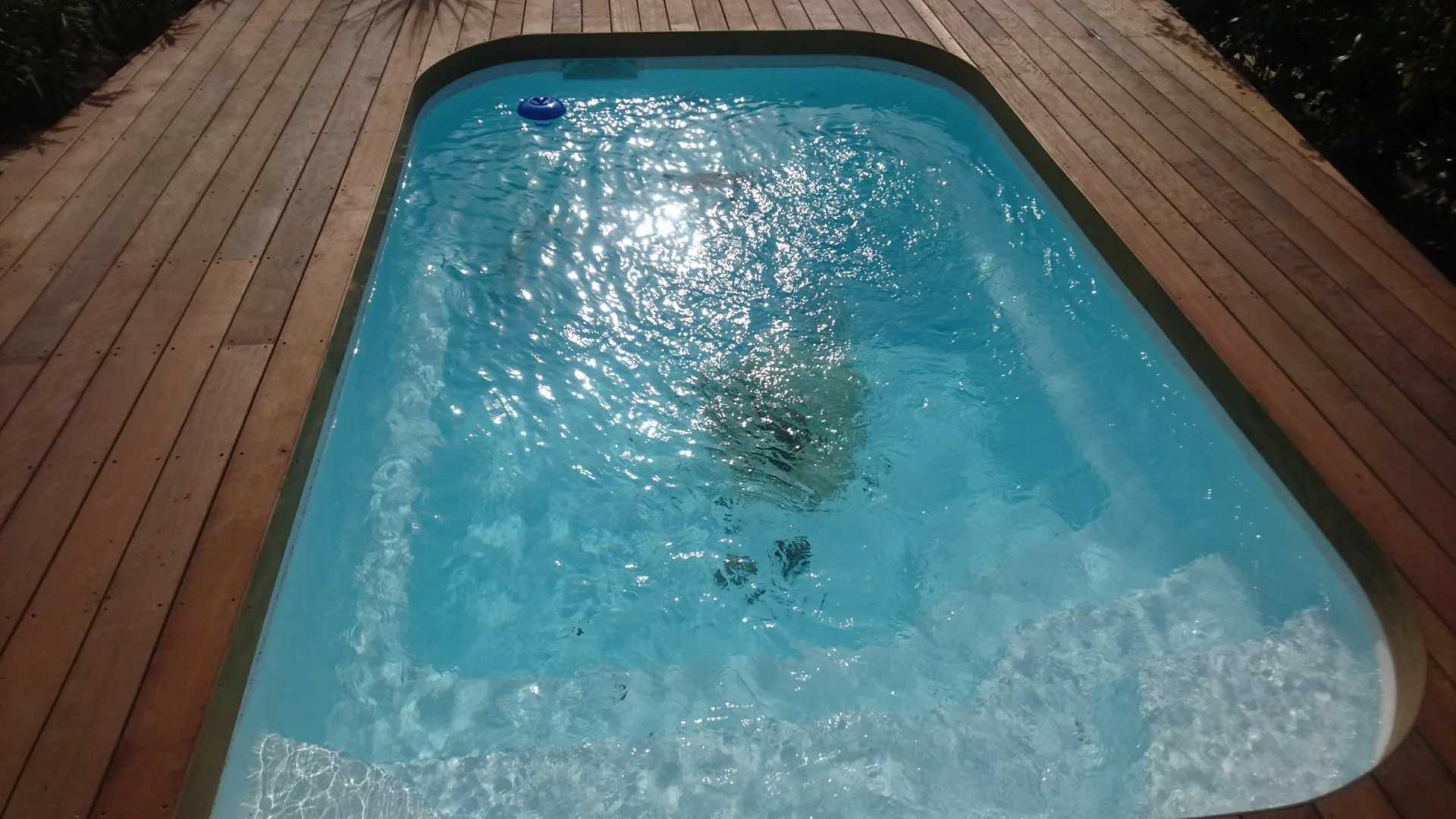 Tour de piscine en Itauba CARNOUX 13