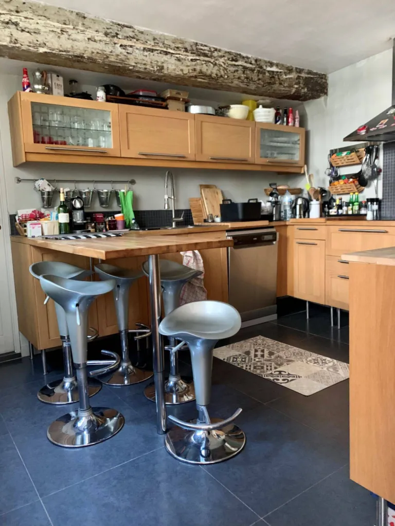 Acheter un appartement de prestige et de charme avec jardin en plein cœur de Rouen (76)