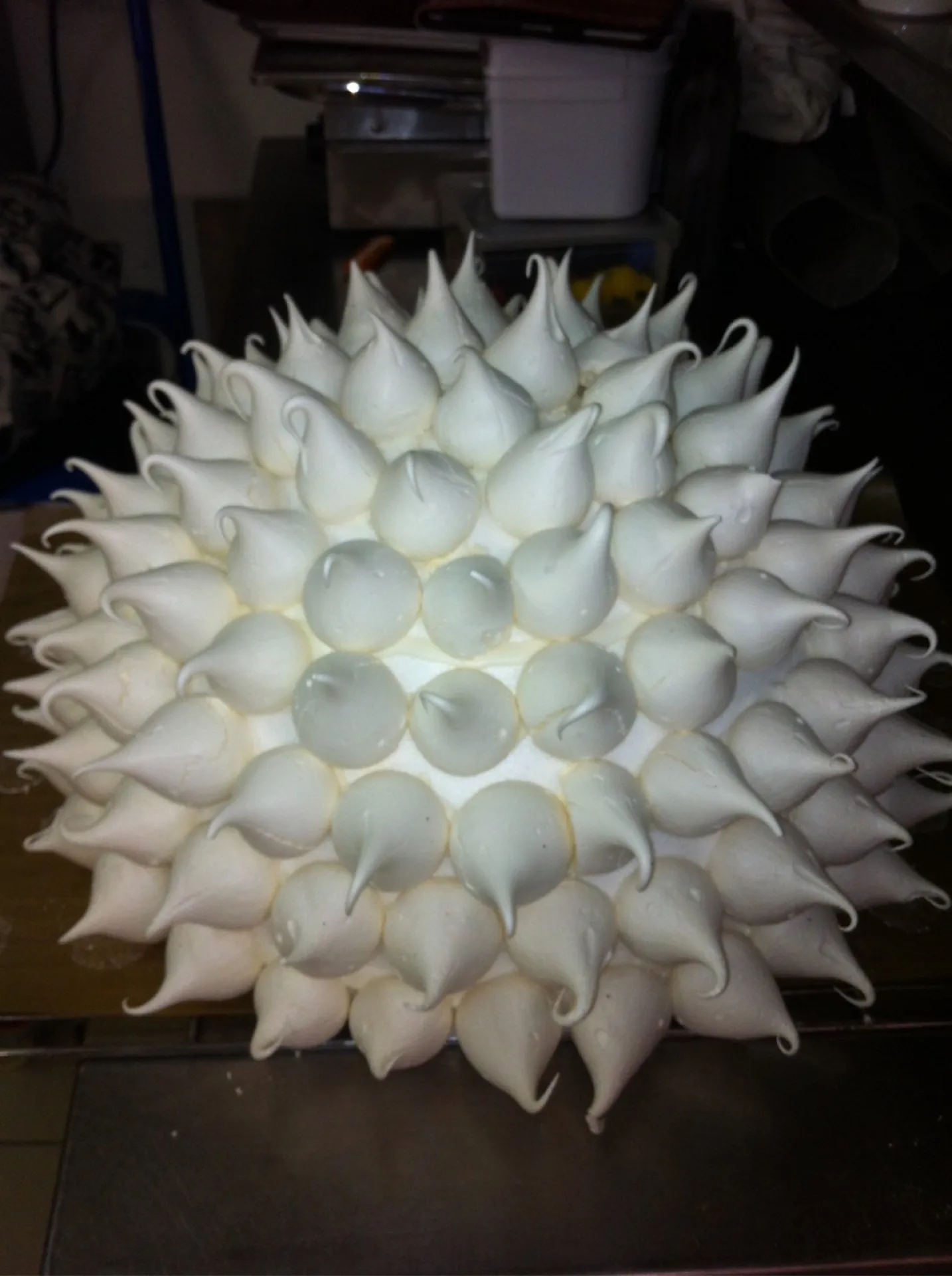 La meilleure des meringues