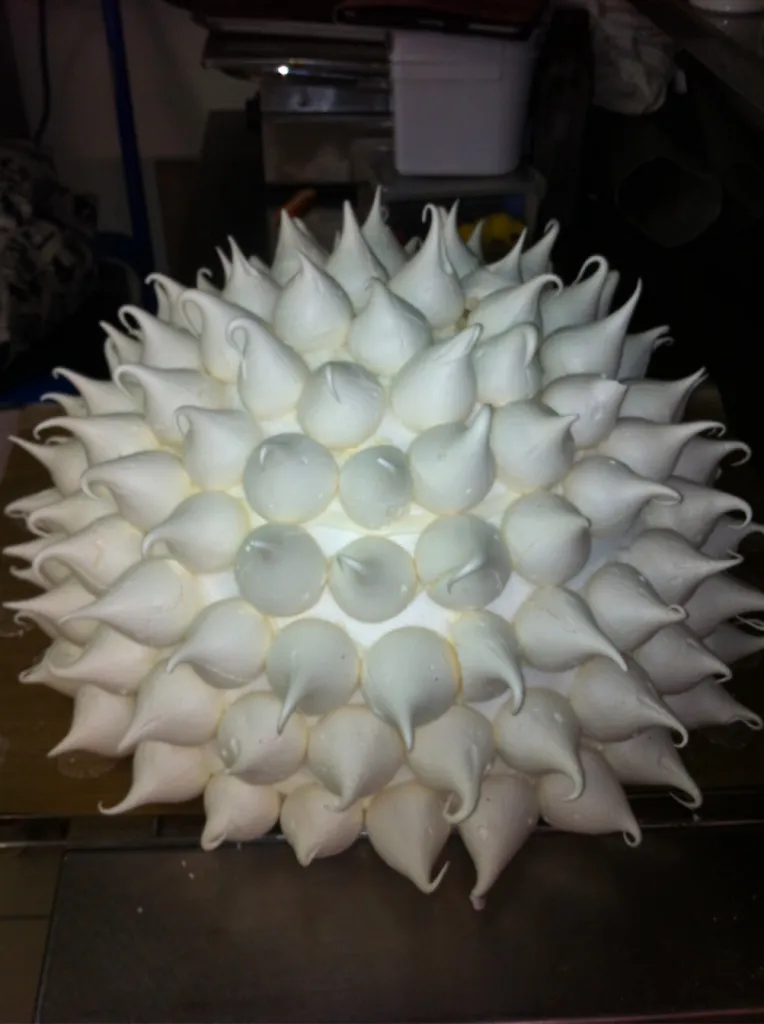 La meilleure des meringues