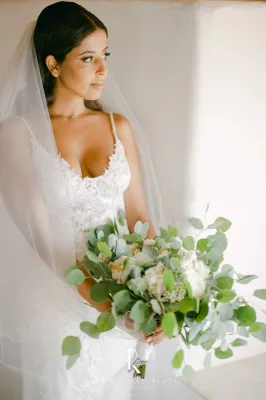 mise en beauté pour votre mariage en grèce