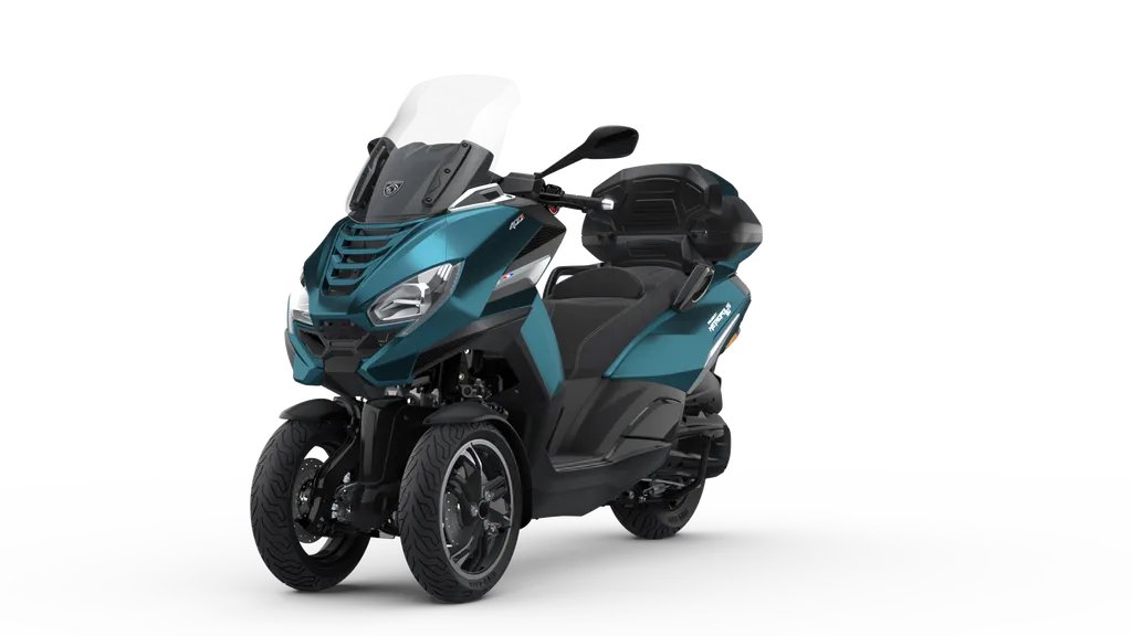 SCOOTER NEUF PEUGEOT METROPOLIS SW DANS LE VAR