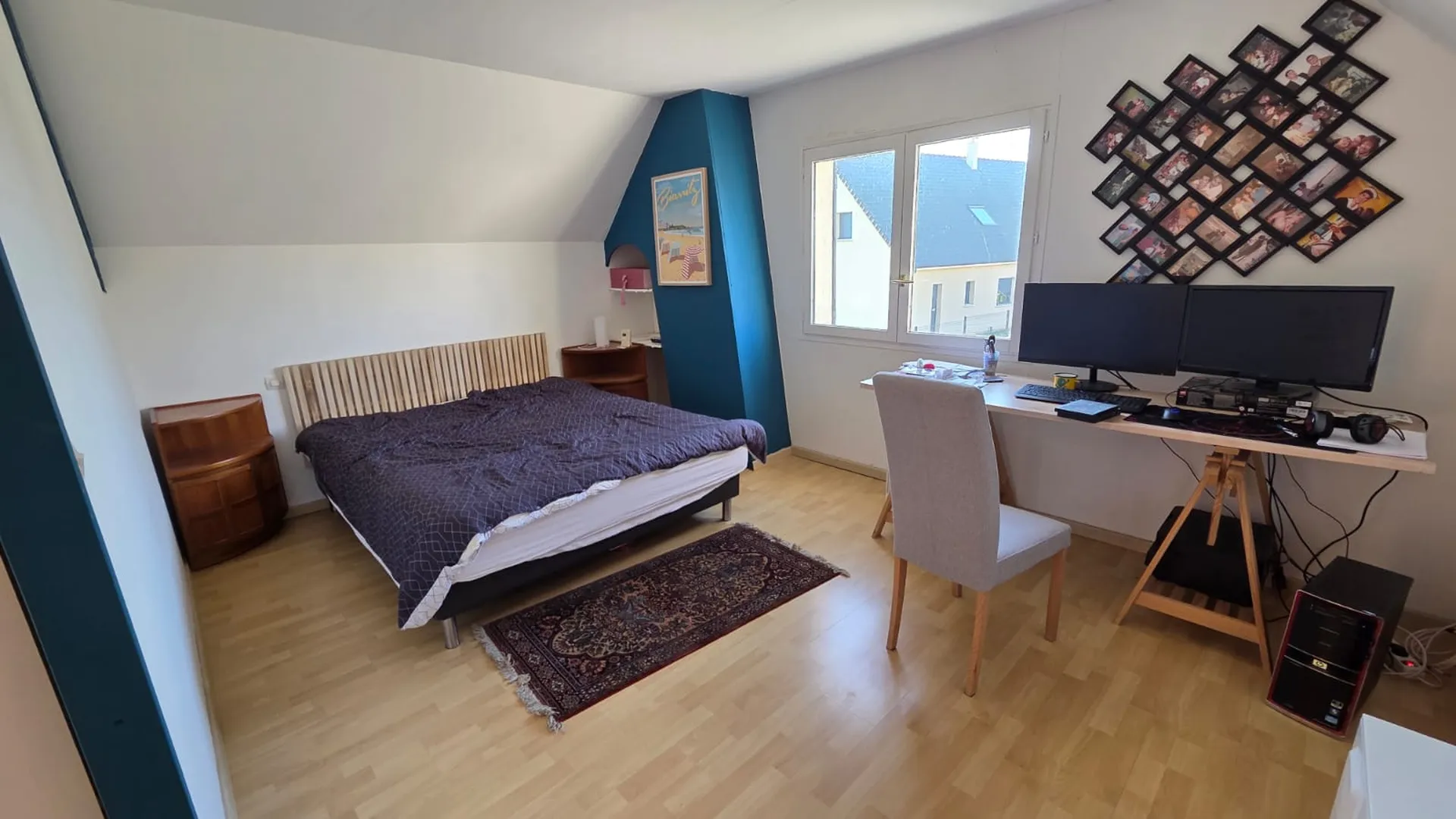 Maison contemporaine 4 chambres proche de Dieppe, terrain de 2000 m², en Normandie (76)