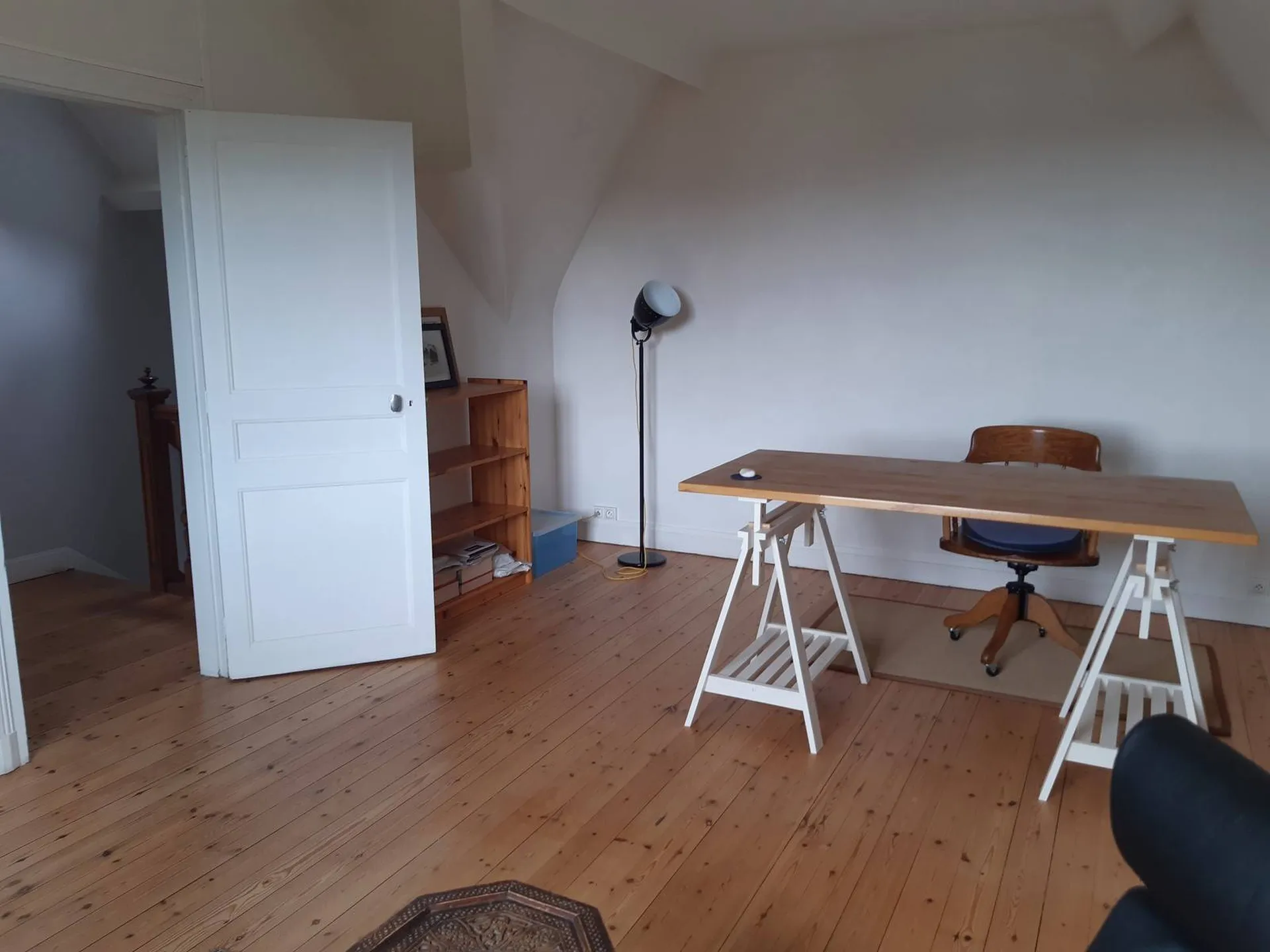 Maison Anglo-Normande, Centre ville de Lisieux, Calvados 14