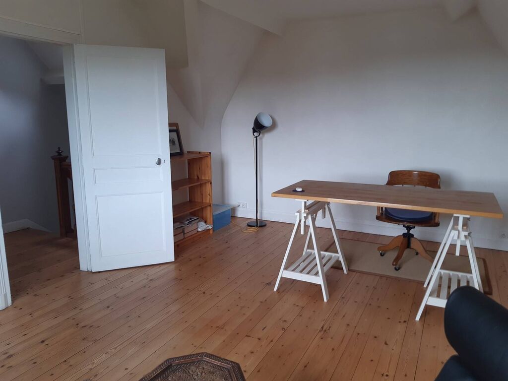 Maison Anglo-Normande, Centre ville de Lisieux, Calvados 14