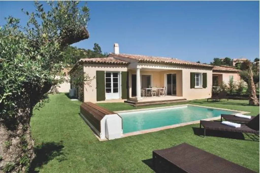 Cavalaire sur mer Villa Amélie