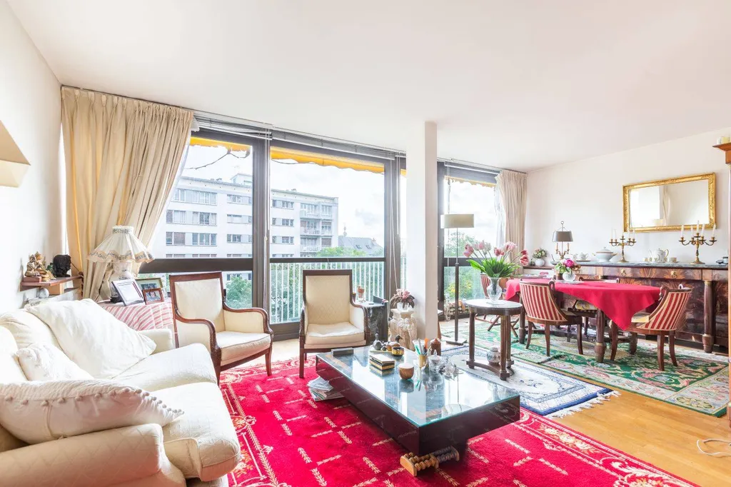 A vendre 4 pièces Paris 75016