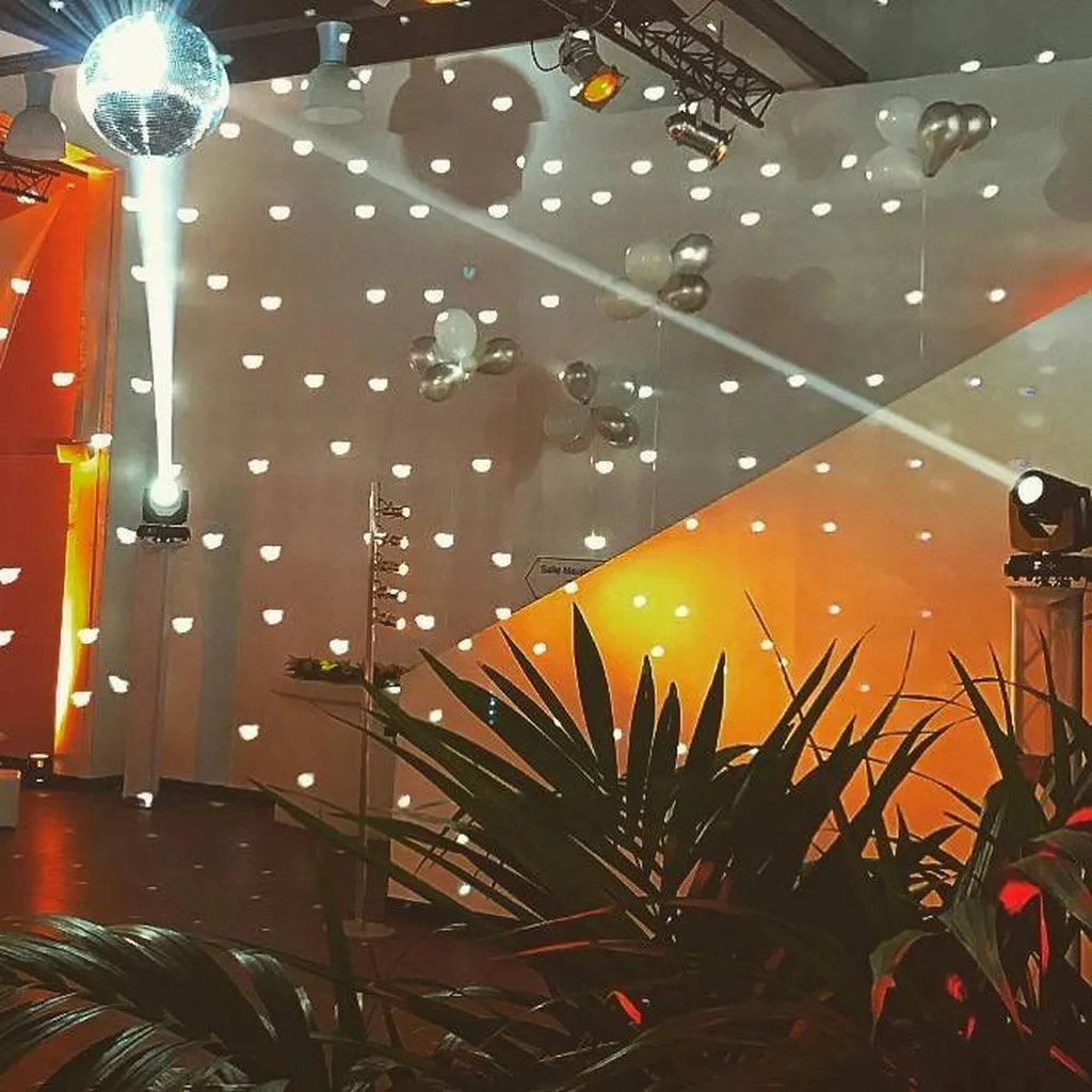 Louer une boule à facettes pour une soirée à Étretat 76