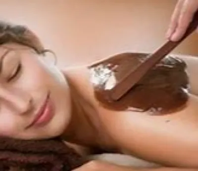 Enveloppement au Chocolat – Gourmandise, Détente & Beauté de la Peau