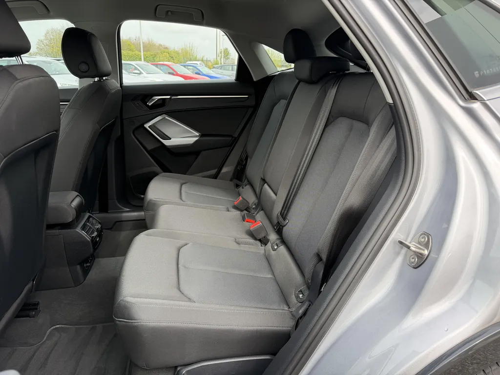 Vente Audi Q3 Sportback d'occasion 150 ch Business Line au meilleur prix près du Havre et Rouen