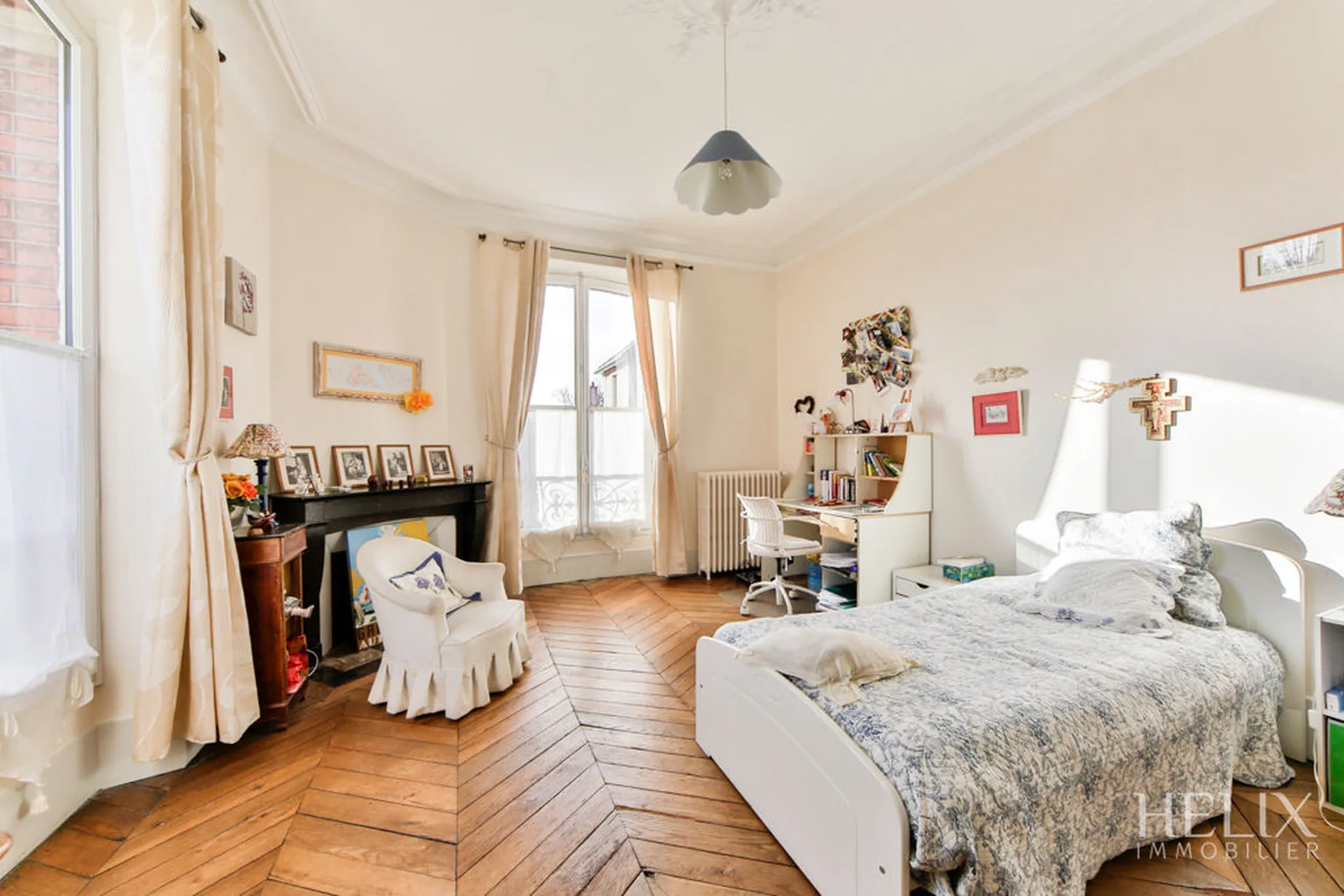 Demeure de prestige dans le centre ville de  Saint Germain En Laye