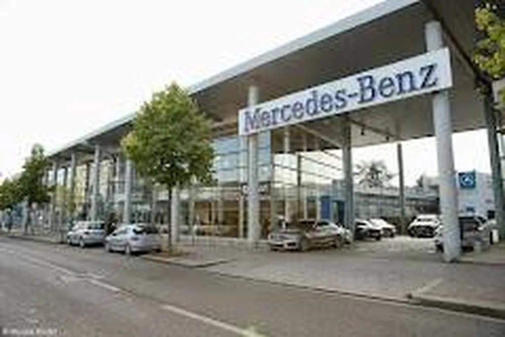 Concession Automobile Mercedes Vaise Mercedes groupe Chopard