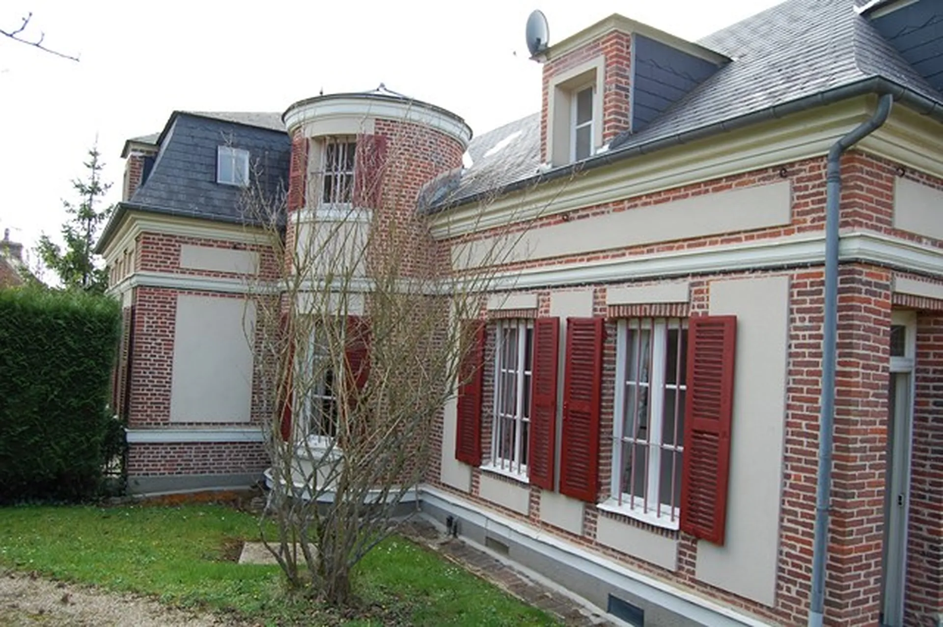 MAISON DE MAITRE proche de LISIEUX, Calvados 14