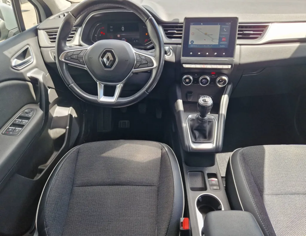 RENAULT CAPTUR OCCASION INTENS TCE 100  PACK CITY PROCHE DE TOULOUSE EN OCCITANIE