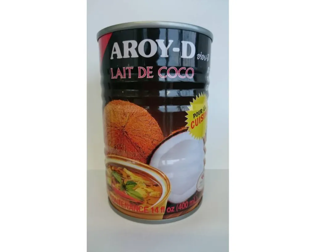 Lait de coco à Montpellier le Crès et Cabestany