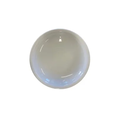 Location d'assiettes creuse en porcelaine blanche pour événement privé ou professionnel à La Londe les Maures dans le Var