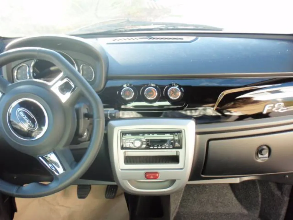 Vente Voiture sans permis MICROCAR F8C blueline avec moteur DCI a Toulon dans le Var 83