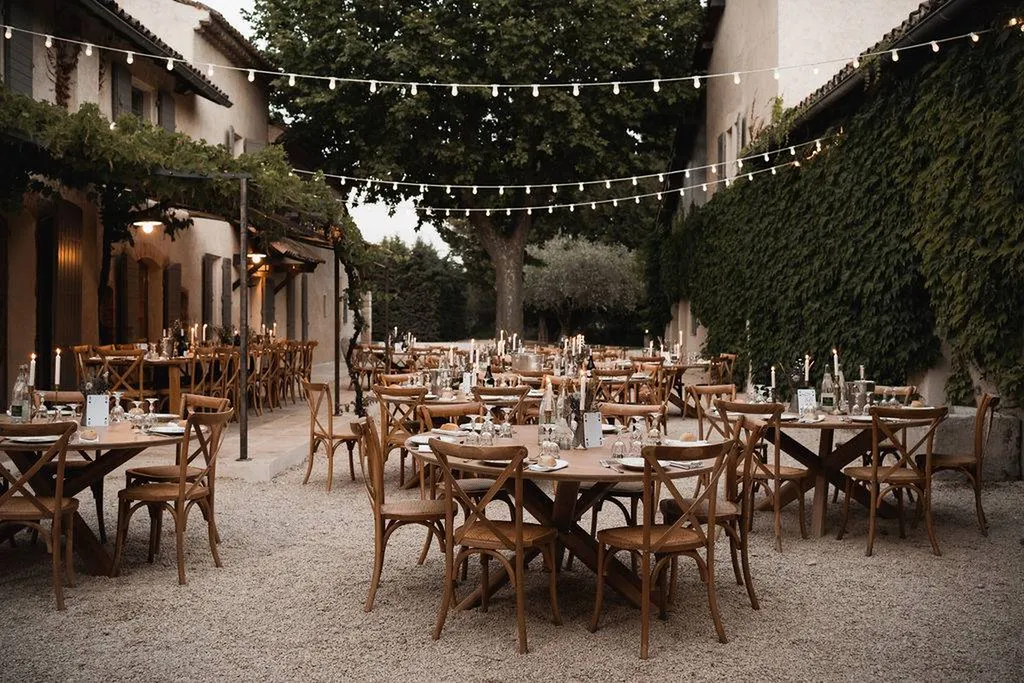 Domaine de mariage Aix en Provence