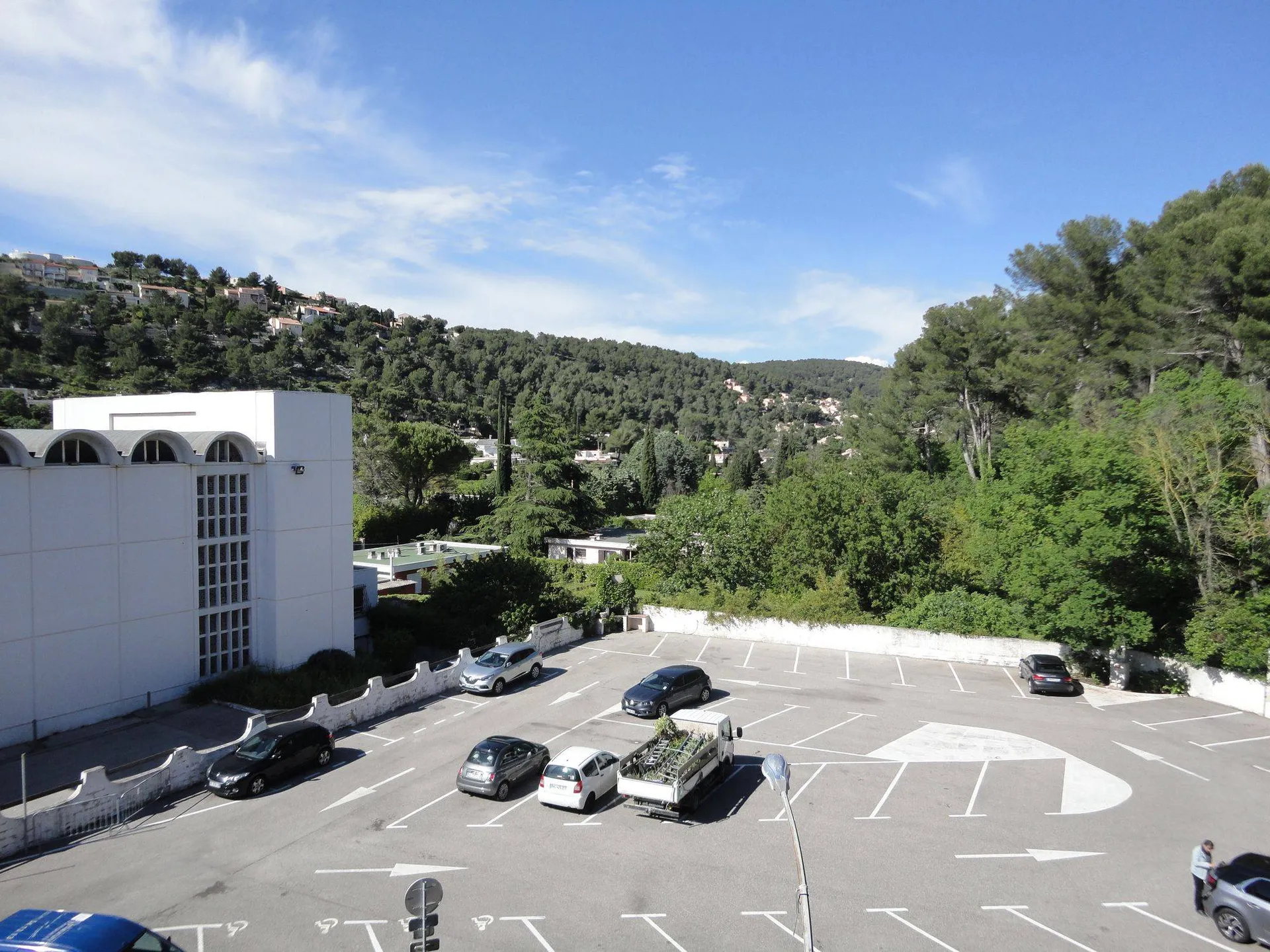 A vendre appartement carnoux T3