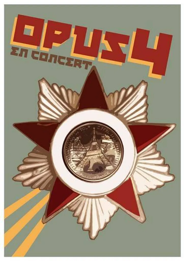 Opus 4 en concert à l'HDLP, Hôtel de la Plage de Bormes Les Mimosas, La Favière