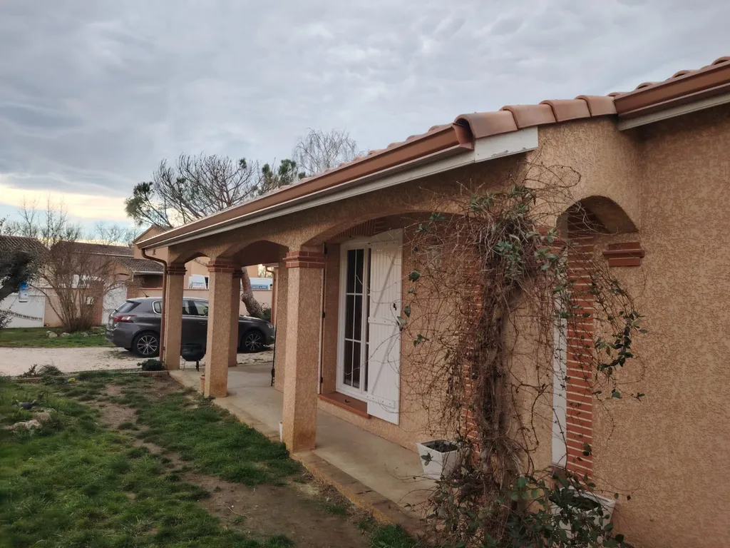 gouttières aluminium balma 31 cuivre