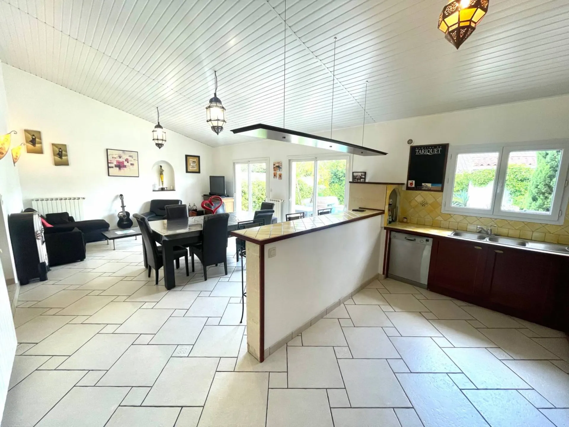 Ravissante Echoppe au calme avec piscine Bègles  