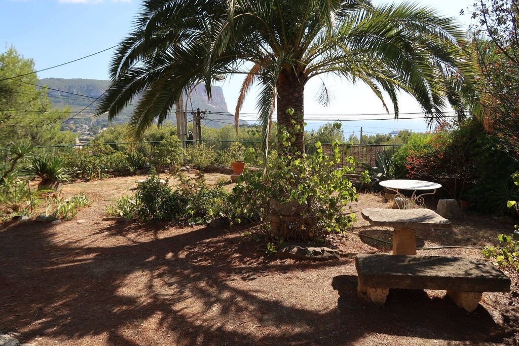 Cassis vente maison