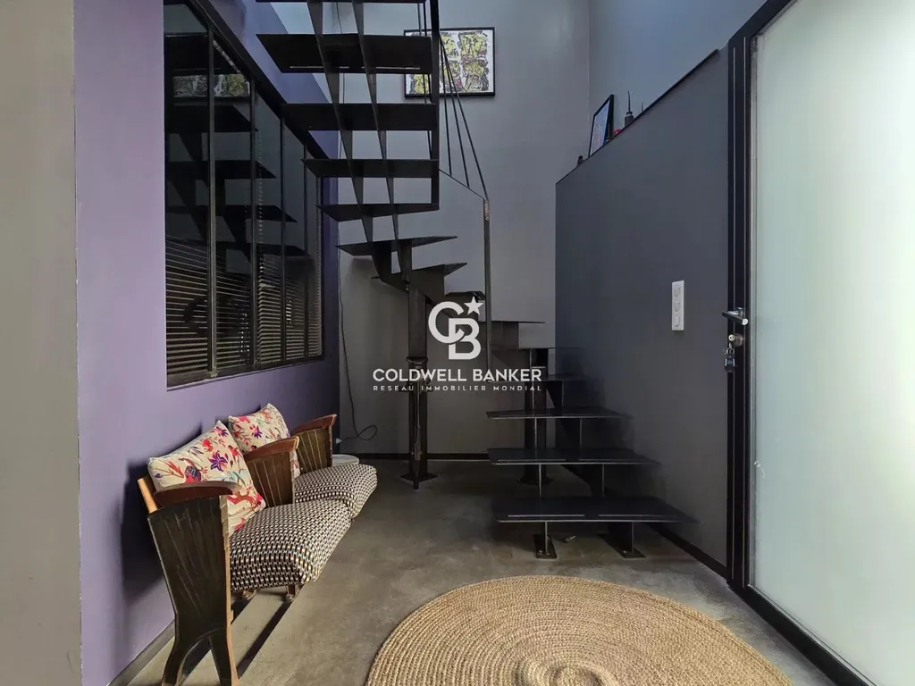 acheter un appartement de 4 chambres avec terrasse et garage au mans