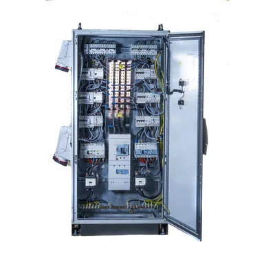 Armoire électrique 240 KW