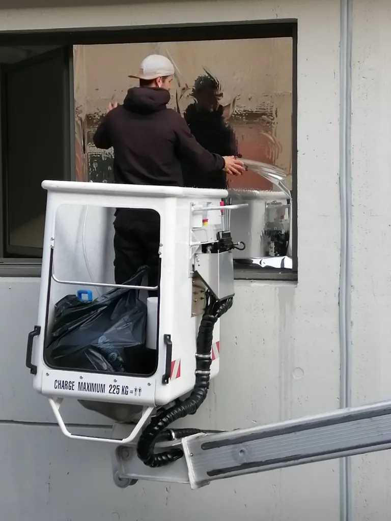  film solaire teinté anti-chaleur Aubagne