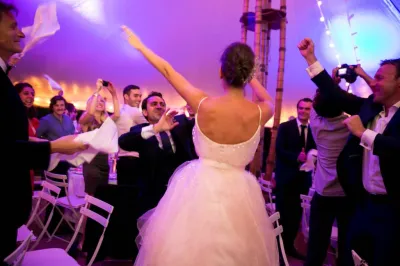 agence d'organisation de mariage à Marseille