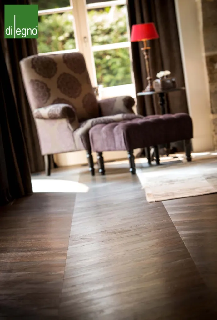 parquet contrecollé DI LEGNO colori corato baton rompu