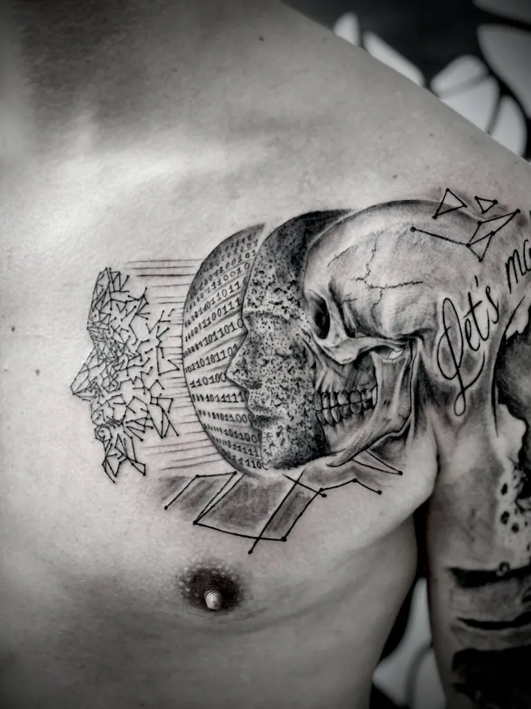 Salon de tatouage personnalisé à Craponne