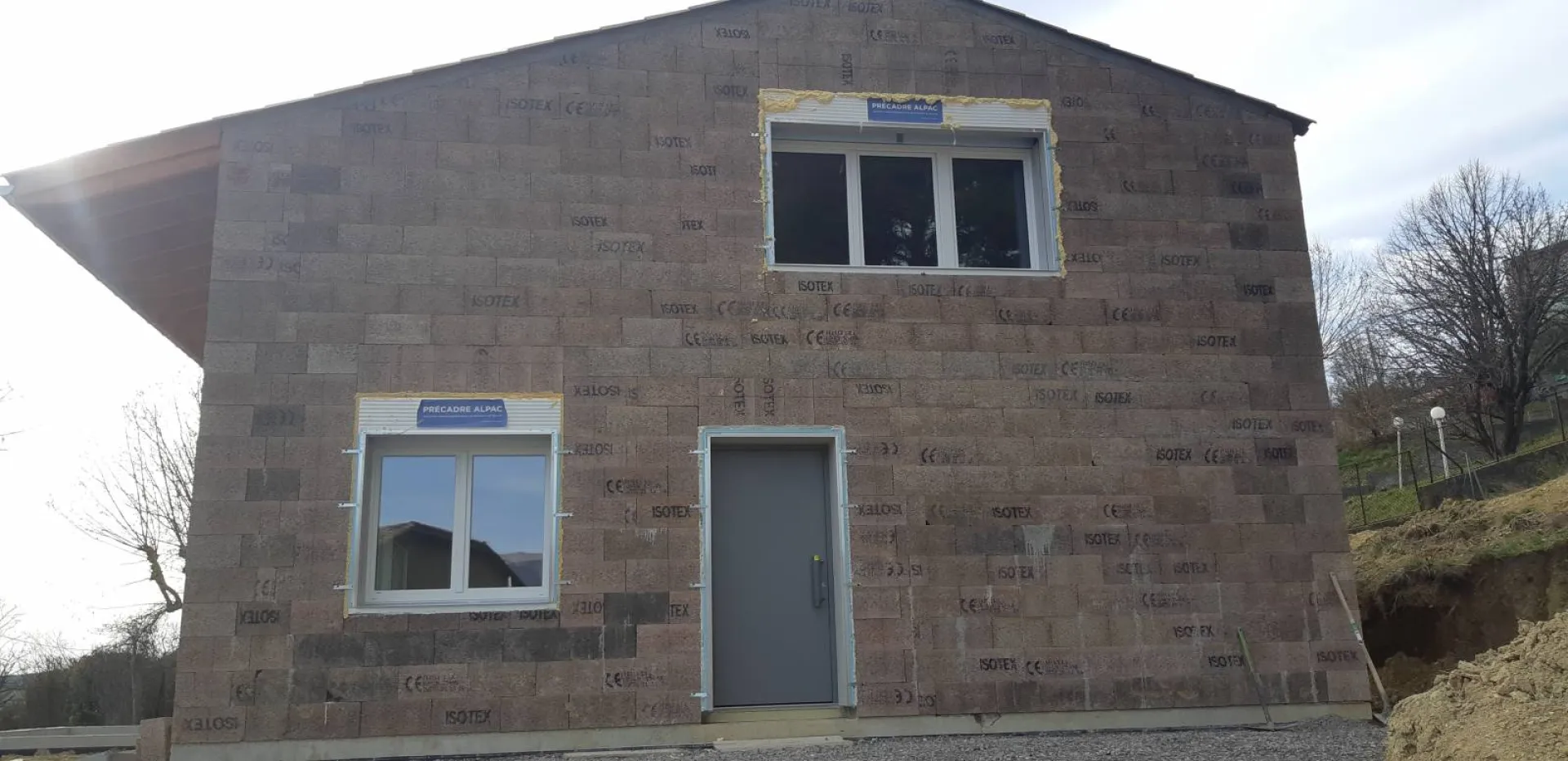 Vente et installation de menuiseries PVC à Digne les Bains