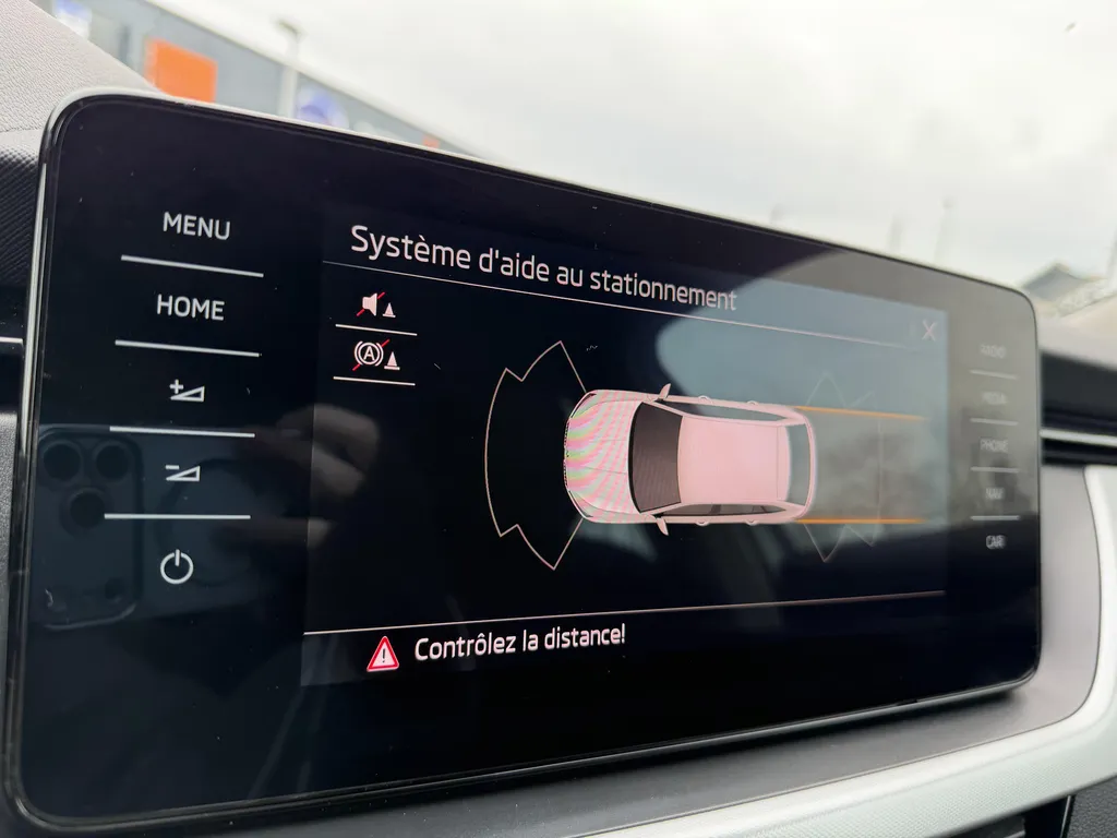 Skoda Scala d'occasion à Le Havre : Berline essence automatique 110ch disponible chez Caudebec Automobiles La Frénaye Normandie