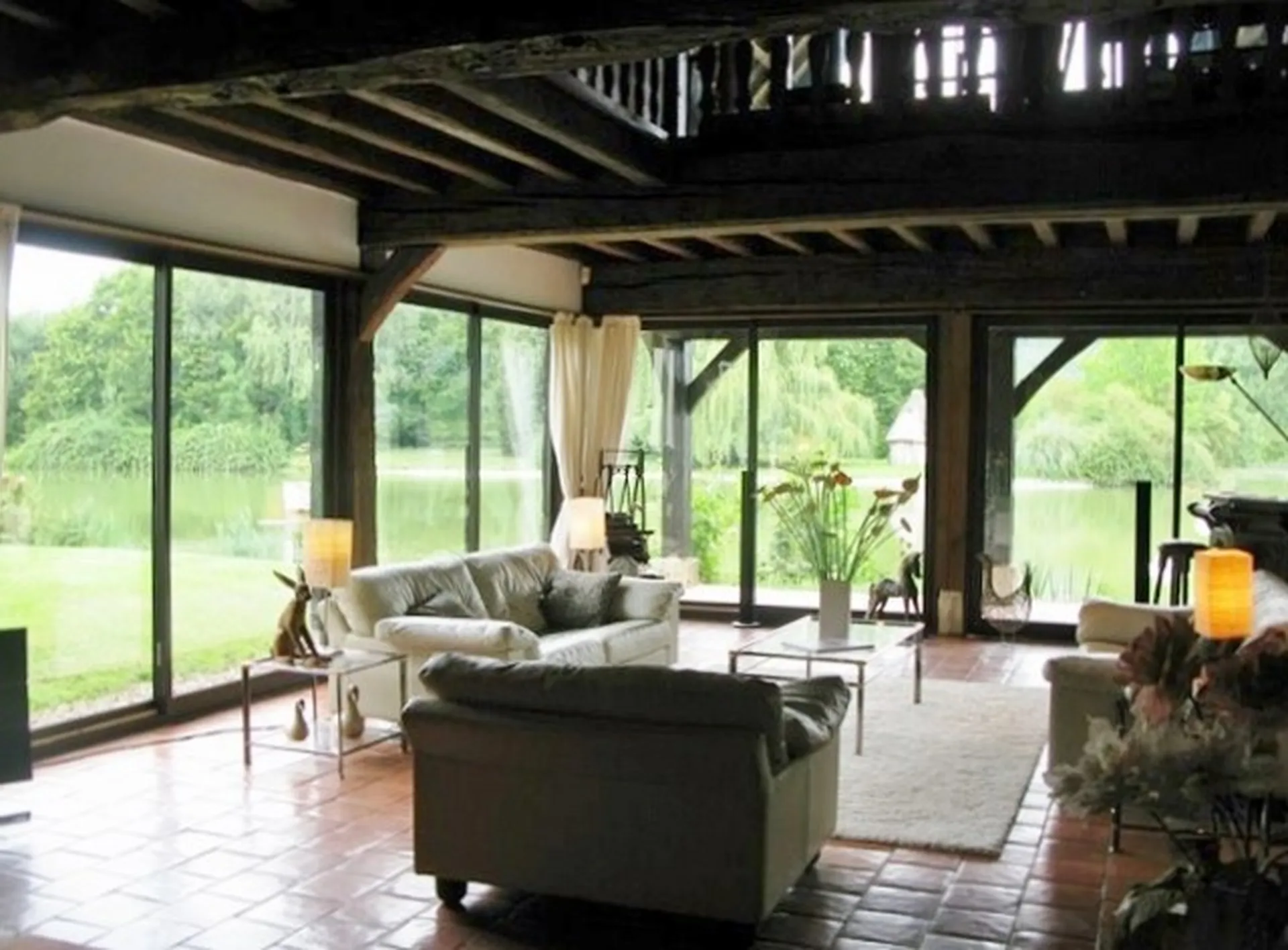 Achetez une Propriété normande à colombages à 20 minutes de la mer dans le Calvados 14