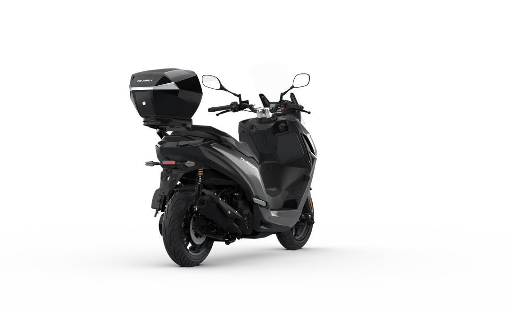 SCOOTER NEUF PEUGEOT NEW PULSION EVO URBAN 125 A TOULON DANS LE VAR