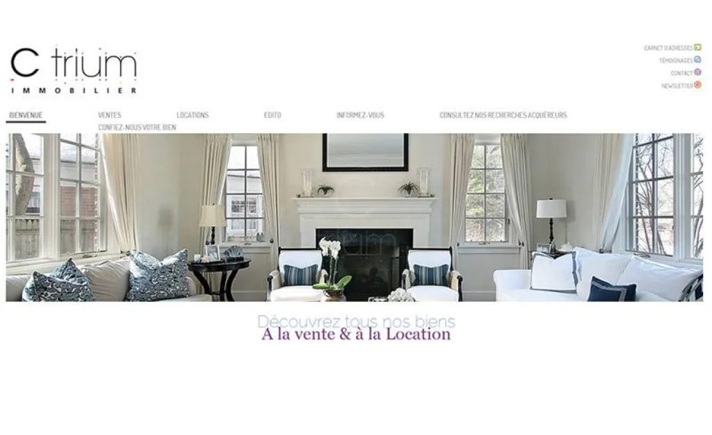 agence immo marseille