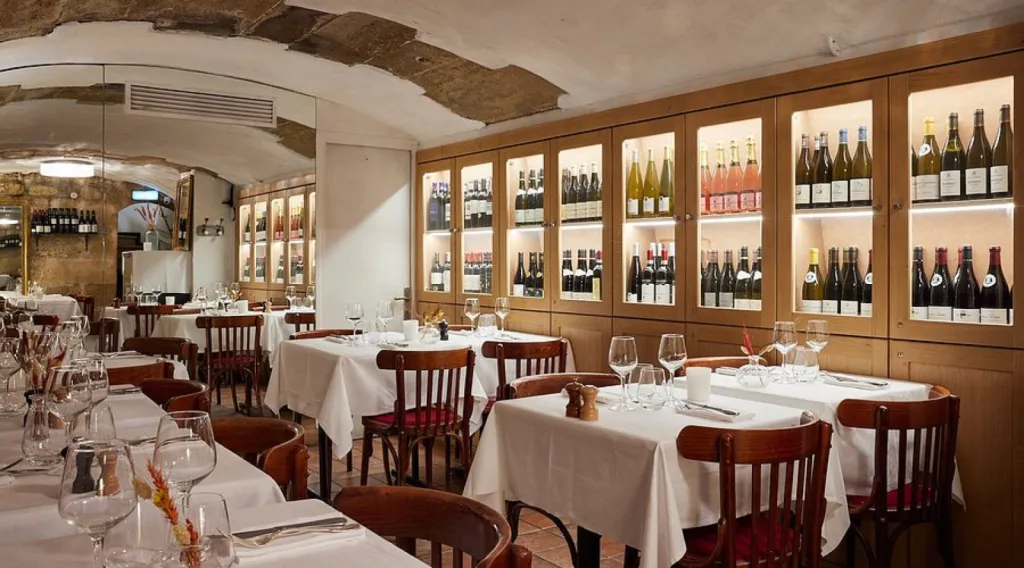 Privatiser une salle dans un restaurant pour un repas d'anniversaire 25 personnes à Paris 5