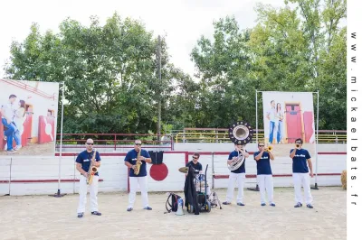 Mariage traditionnel landais