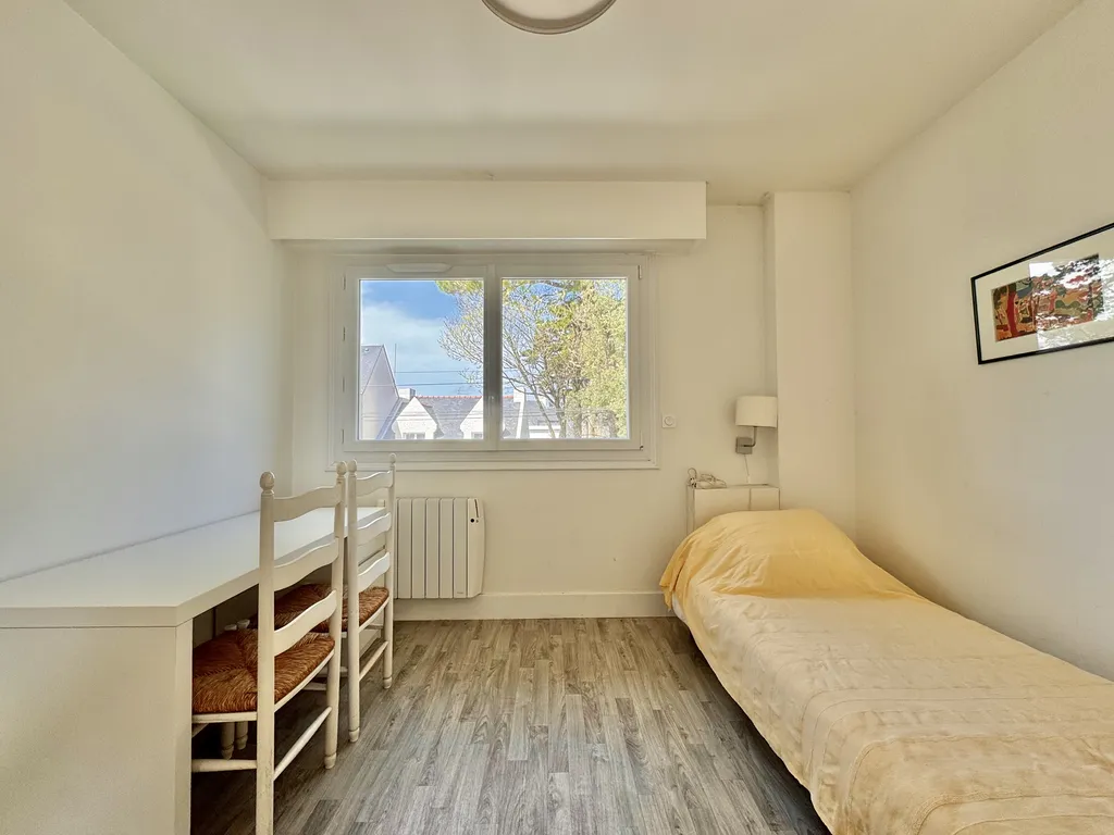 2589 - Appartement T3 avec balcon et vue mer