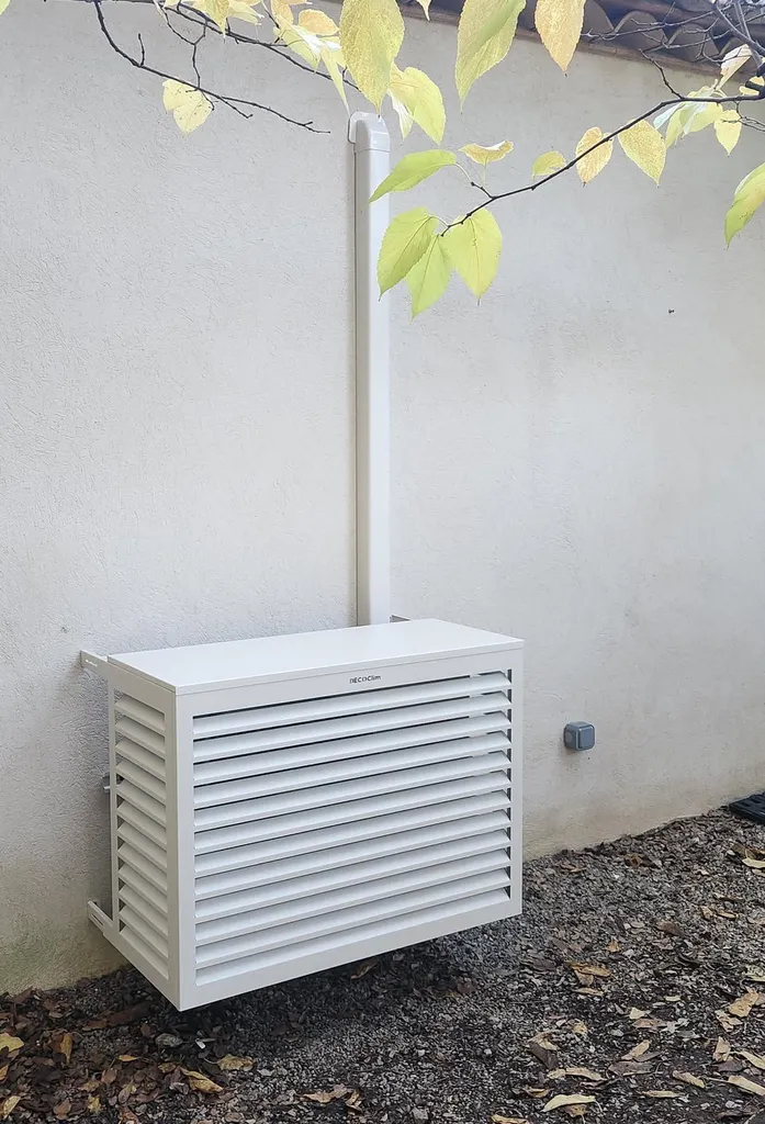 Installation d’un système de climatisation Mitsubishi à Lorgues