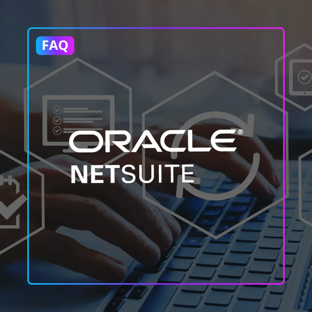 Quels sont les modules et fonctionnalités de NetSuite ?