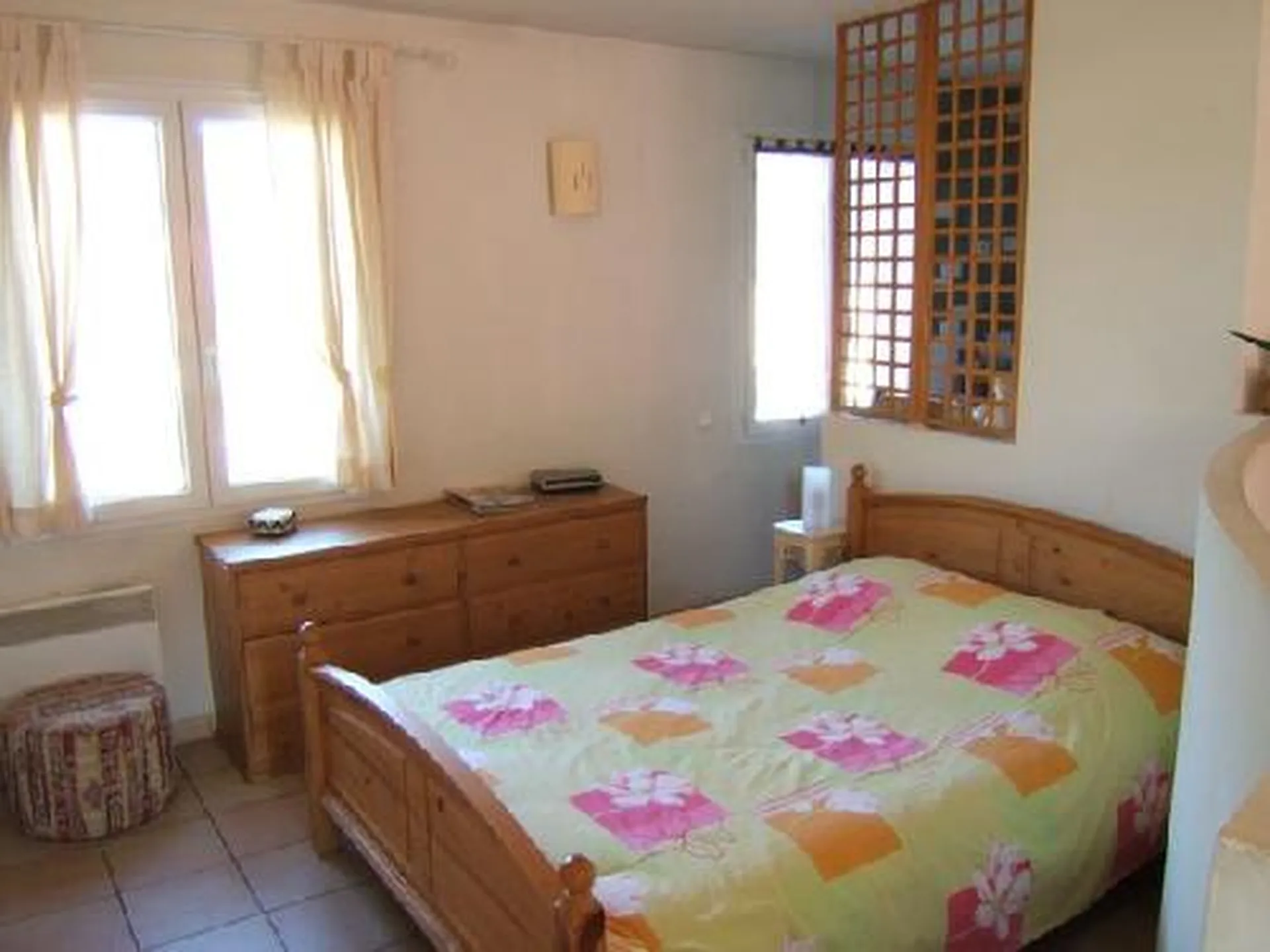 Vente maison Roquefort La Bédoule au calme avec vue panoramique collines et vignes