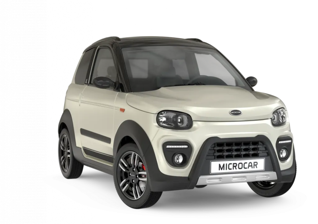 vente voiture sans permis MICROCAR M.Go X  moteur DCI