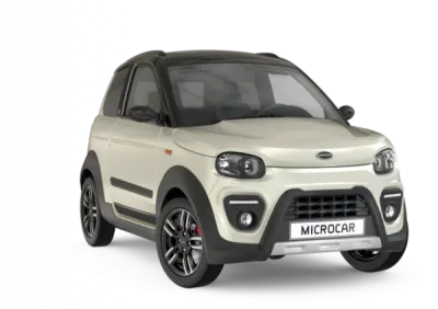 vente voiture sans permis MICROCAR M.Go X  moteur DCI