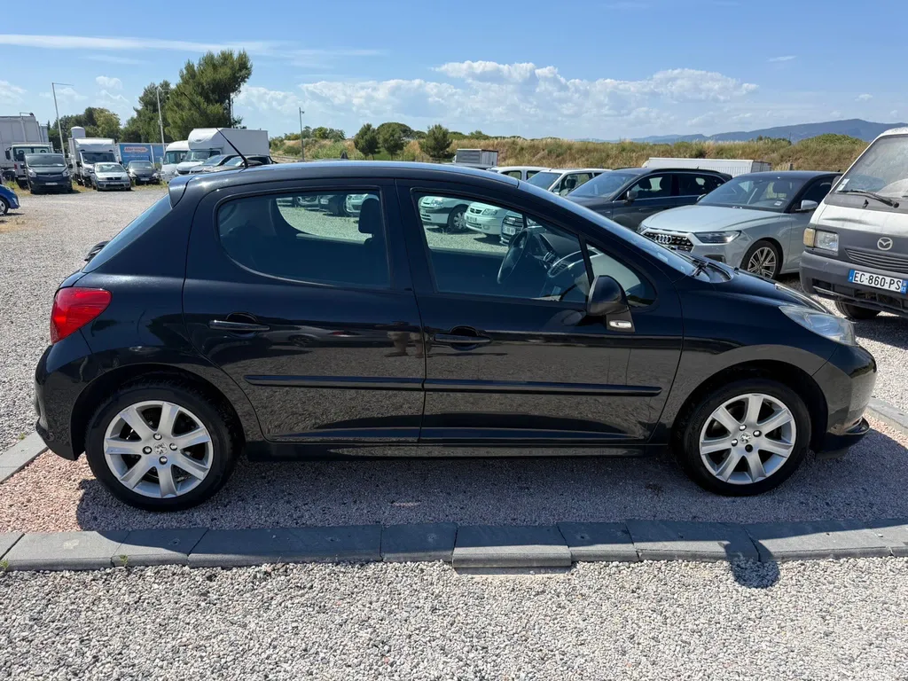 PEUGEOT 207 SPORT 1.6 VTI 120CV 