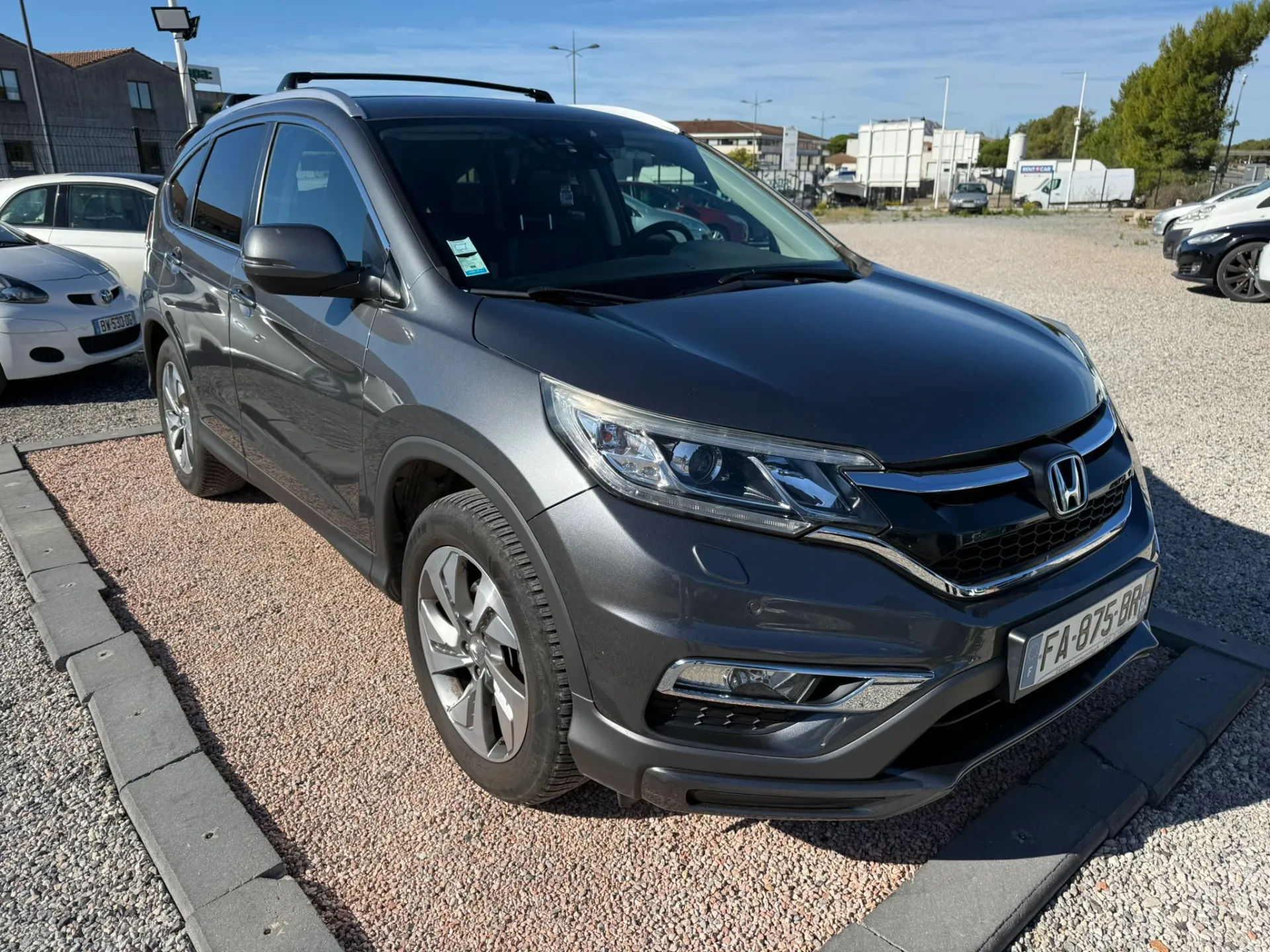HONDA CR-V 1.6 I-DTEC 160CV 4WD Édition exécutive Navi