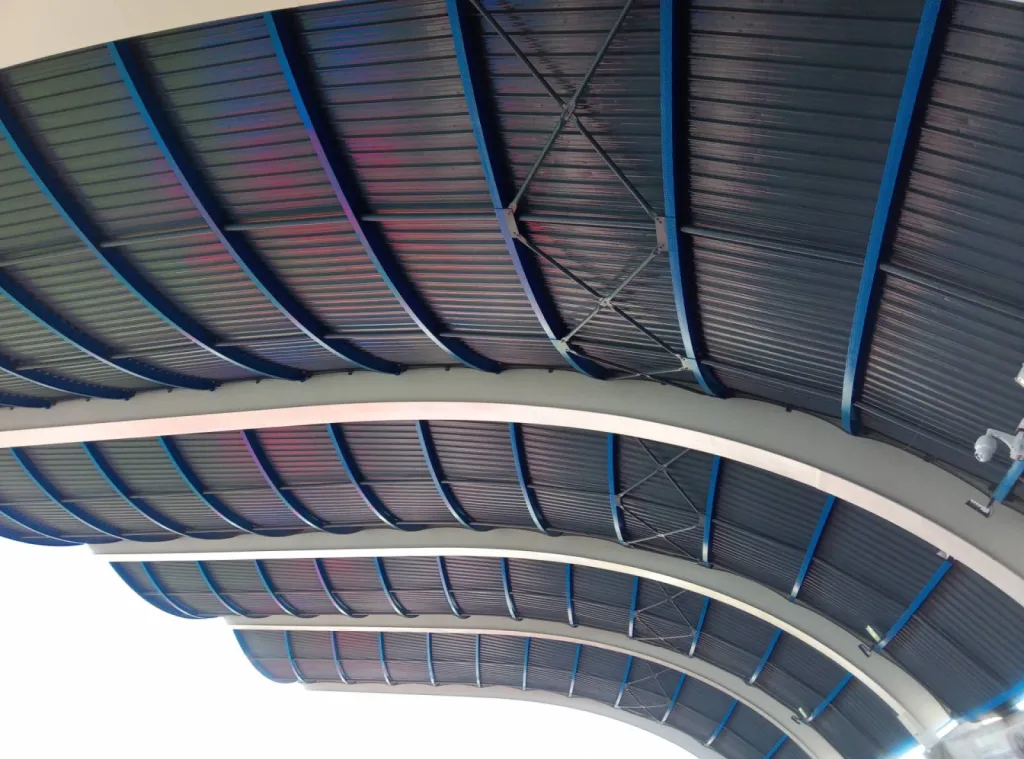 filet contre les nuisibles stade 