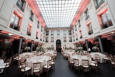 location for wedding place vendome